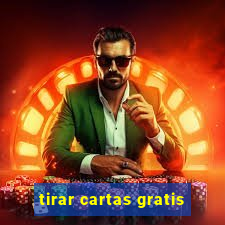 tirar cartas gratis